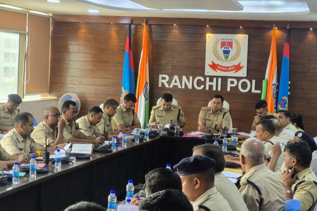 26 से 28 मार्च तक घर से निकलने से पहले देखें रांची के ये ‘ट्रैफिक चार्ट’, मेन रोड समेत कई रास्ते रहेंगे सील