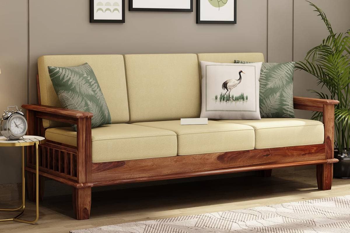 Wooden Sofa Cleaning Tips