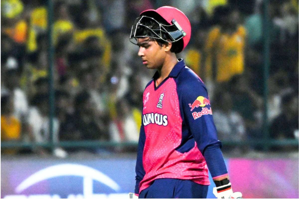 IPL 2026 से पहले वैभव का खुलासा, 6 सिक्स नहीं इस महारिकॉर्ड पर निगाह
