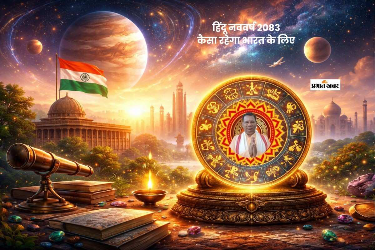 विक्रम संवत् 2083, ग्रहों की चाल बताएगी भारत का भविष्य