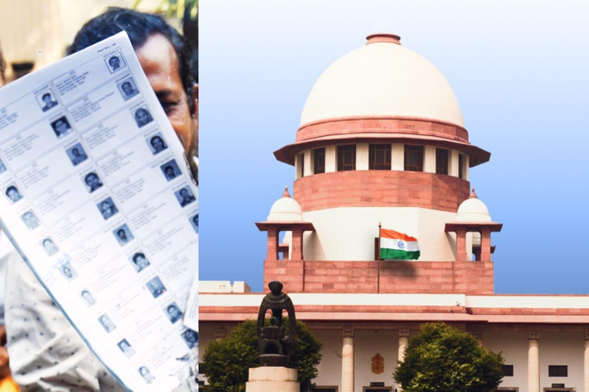 बंगाल वोटर लिस्ट विवाद : सुप्रीम कोर्ट में ‘महासुनवाई’, नाम कटने के डर से महिला ने दी जान!