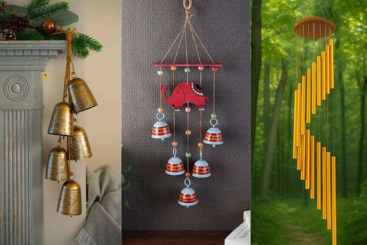 Wind Chimes Vastu Tips