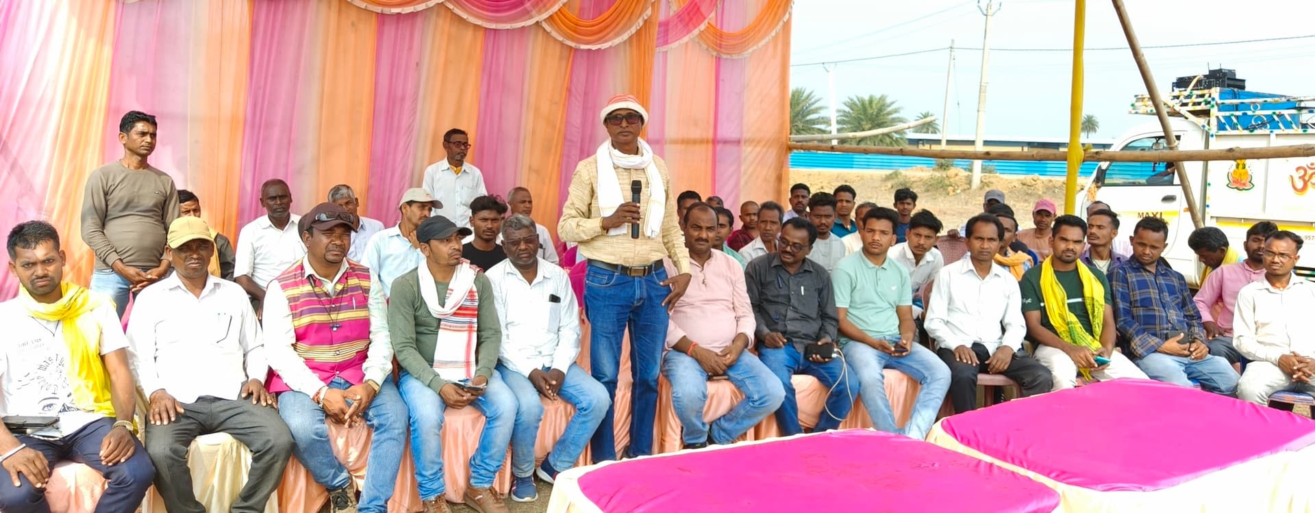 Bokaro News : स्थानीय लोगों के अधिकारों की अनदेखी बर्दाश्त नहीं