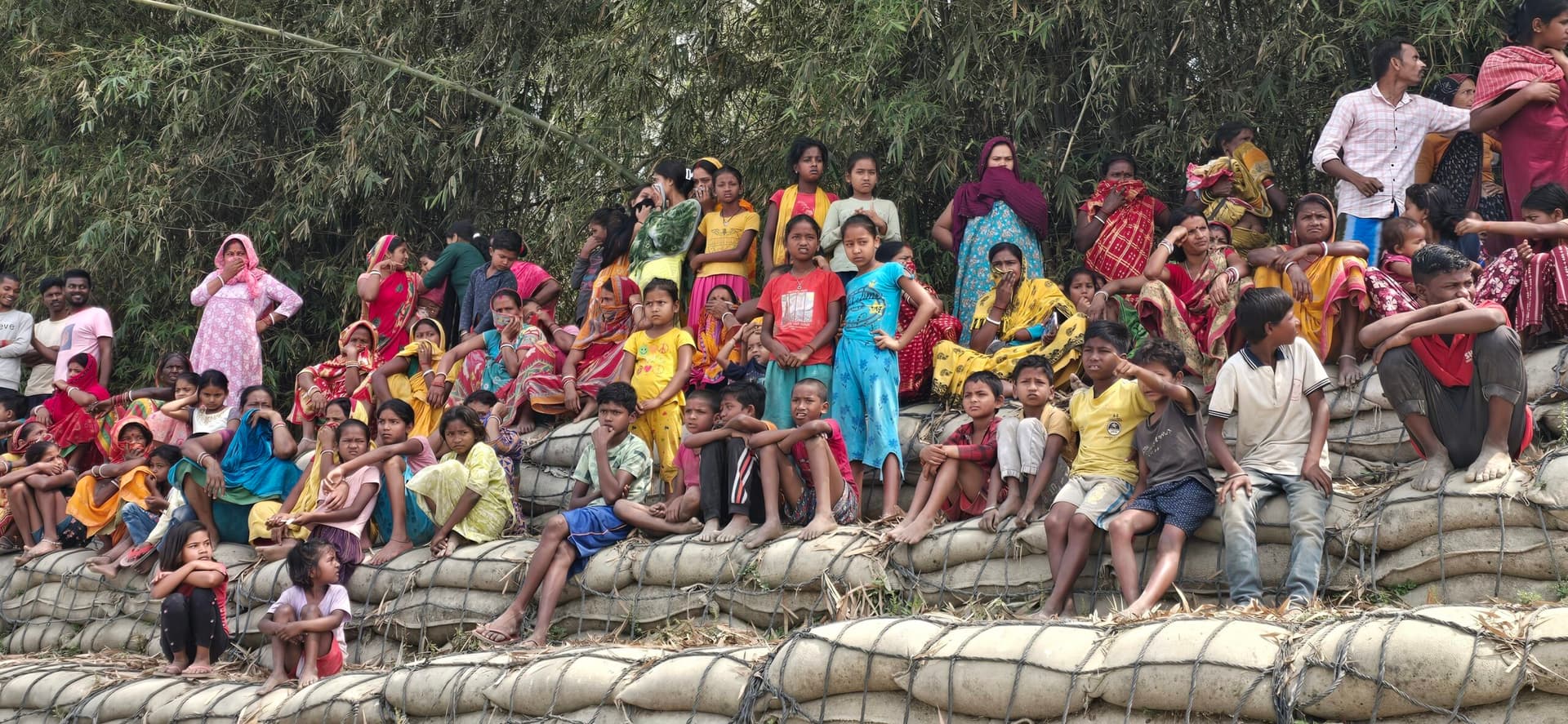 आजमनगर में मौसा के घर घूमने आई 13 वर्षीय बच्ची की महानंदा में डूबने से मौत