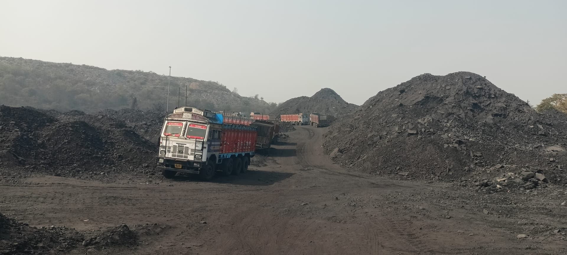 चितरा कोलियरी में अब तक 12 लाख टन कोयला का हुआ उत्पादन