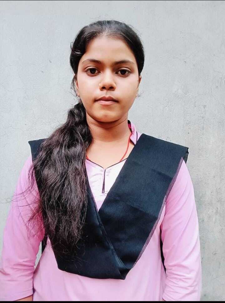 कोढ़ा की बेटियों ने रचा इतिहास: असमीरा खातून को मिला जिले में सातवां स्थान कोढ़ा की बेटियों ने रचा इतिहास: असमीरा खातून को मिला जिले में सातवां स्थान
