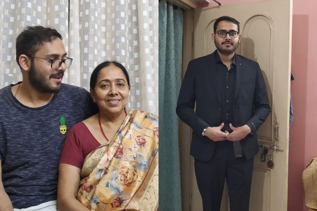 पिता के साये के बिना भी नहीं टूटा हौसला, मां की प्रेरणा से बिहार के लाल ने UPSC में पाई सफलता