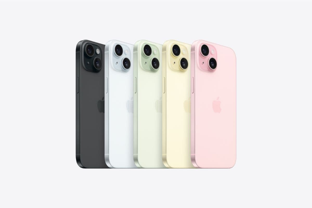 iPhone 15 हुआ ₹25,000 सस्ता, यहां मिल रहा ₹54,999 में