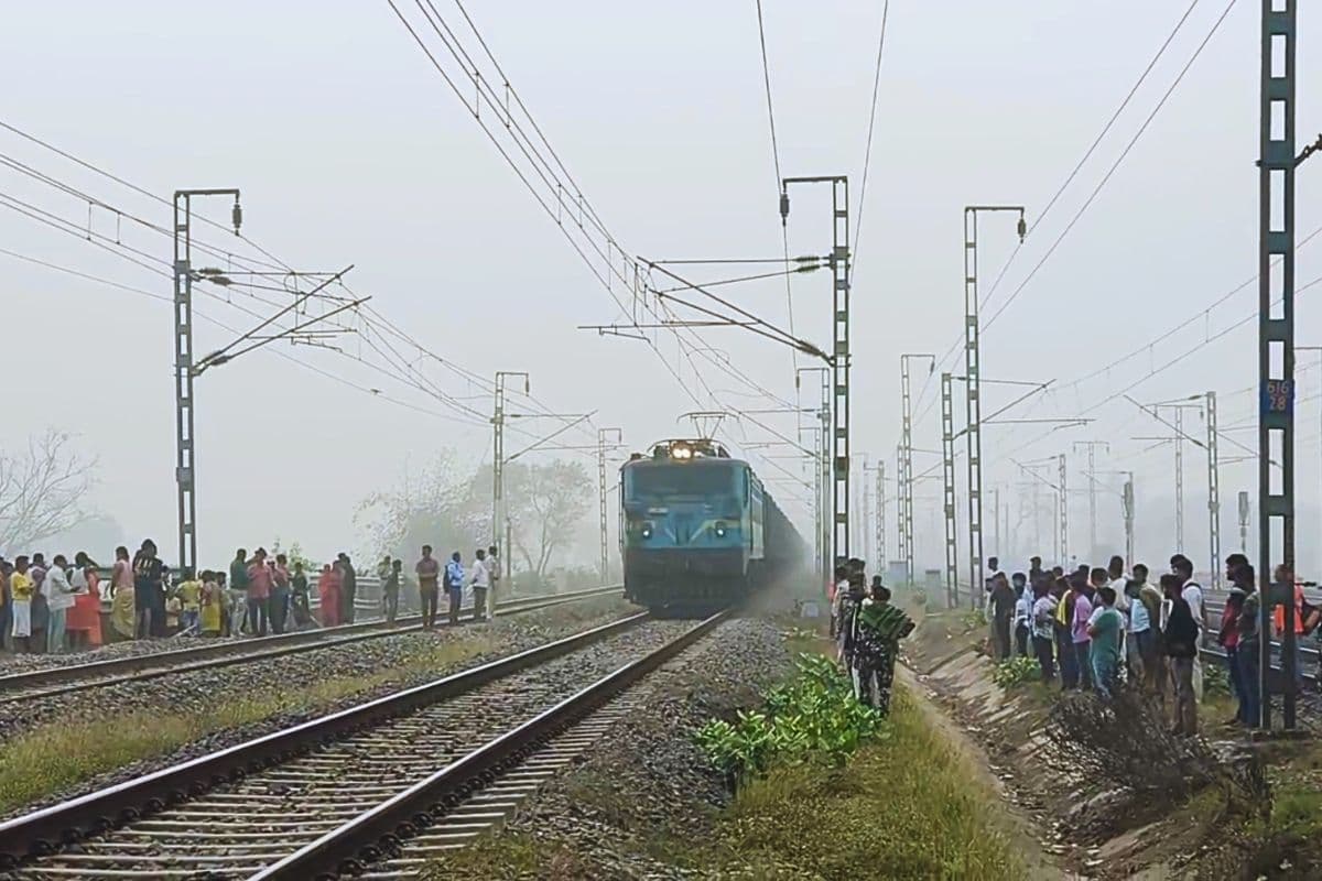 बिहार में एक साथ उठी दो सगे भाइयों की अर्थी, ट्रेन हादसे ने उजाड़ दिया परिवार