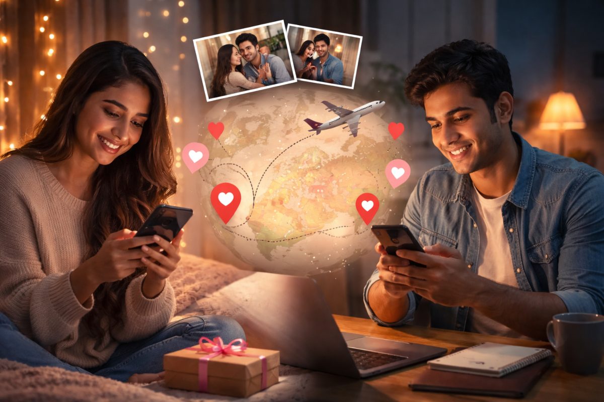 लॉन्ग डिस्टेंस रिलेशनशिप में फीकी पड़ रही है चमक? इन तरीकों से फिर जगाएं प्यार का अहसास