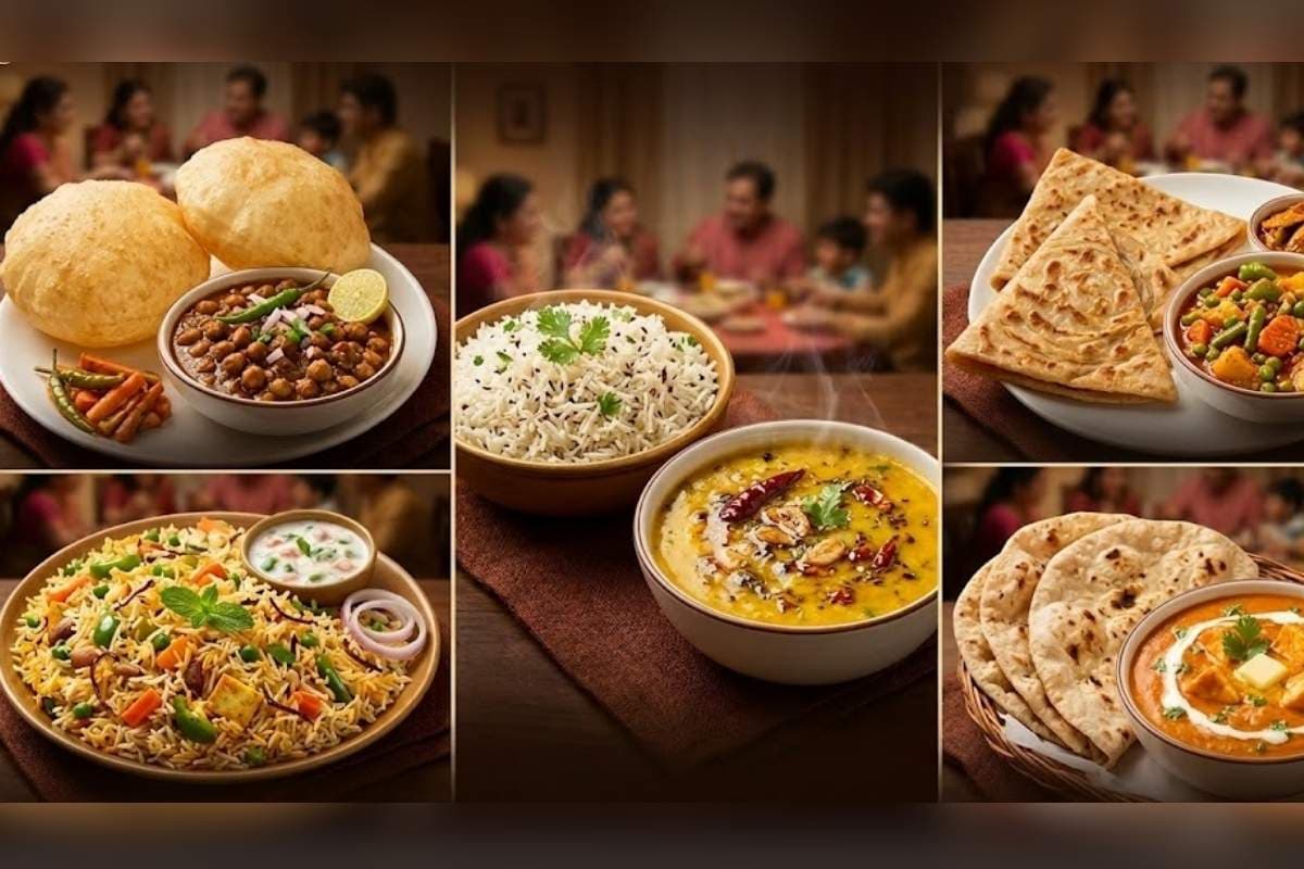 मेहमानों के लिए लंच में बनाएं टेस्टी रेसिपीज, ट्राई करें ये आइडियाज