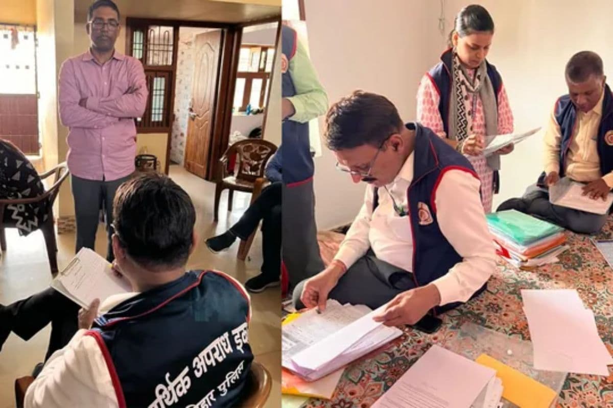 बिहार के धनकुबेर इंजीनियर के पास करोड़ों की जमीनें, पेट्रोल पंप, विदेश में बंगला, जानिए रेड में और क्या-क्या मिला