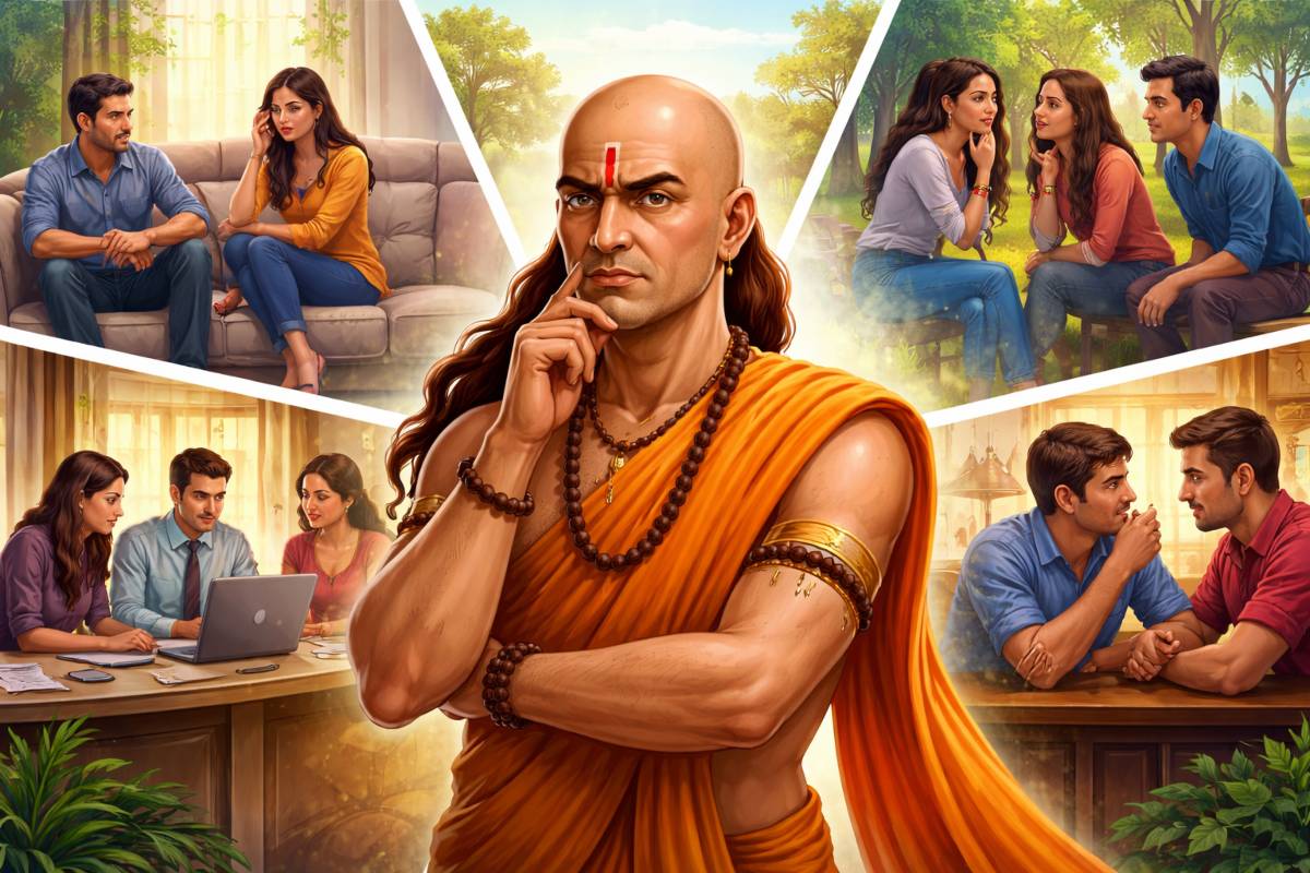 भूलकर भी इन लोगों के सामने न खोलें अपने दिल की बात, जान लें वरना पड़ेगा पछताना