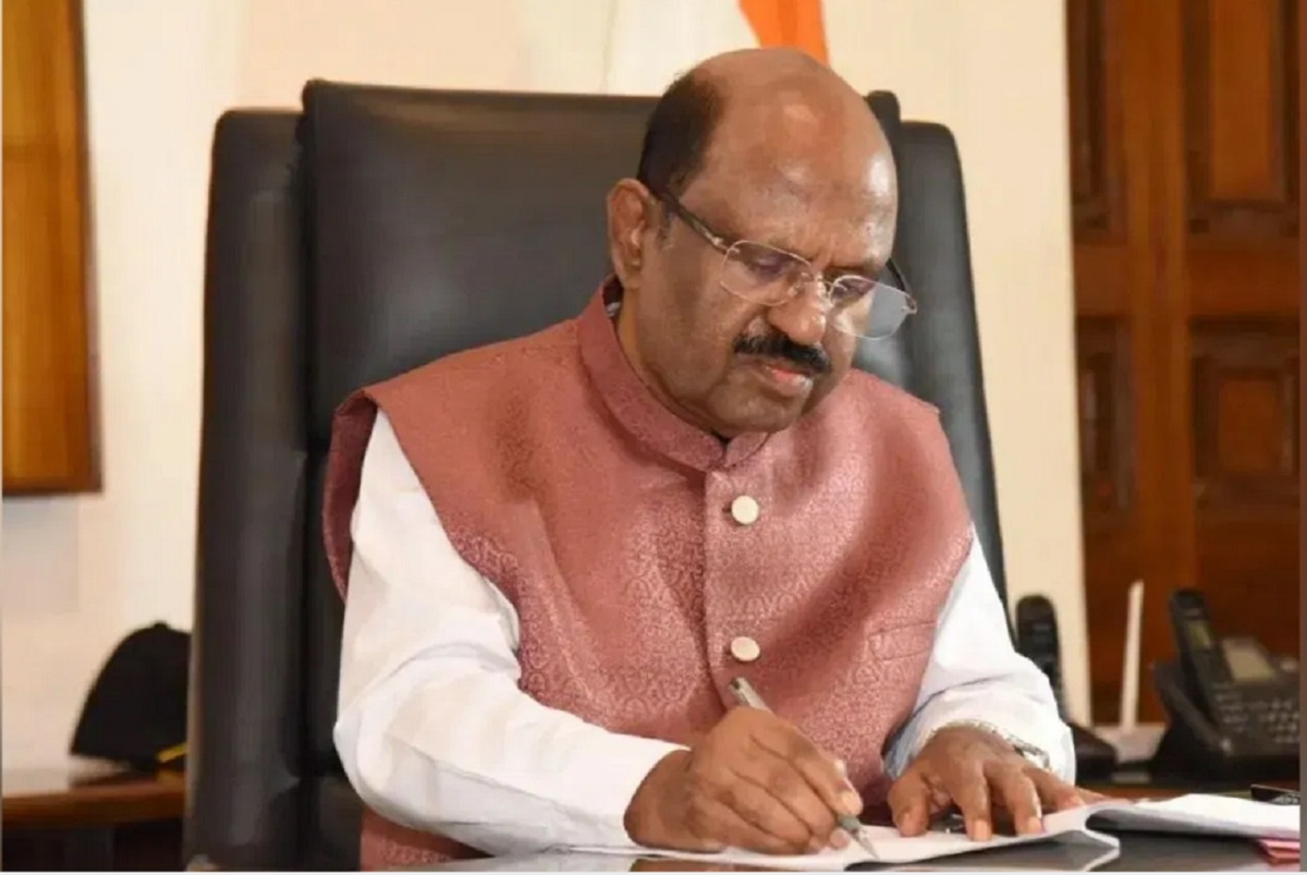 बंगालियों के नाम सीवी आनंद बोस का भावुक पत्र, लिखा- मेरी प्रजा की रक्षा करो, मां दुर्गा