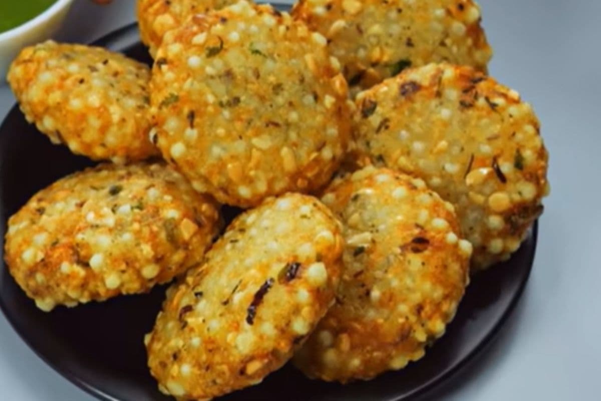 व्रत में तैयार करें साबूदाना वड़ा, निशा मधुलिका ने बताई रेसिपी