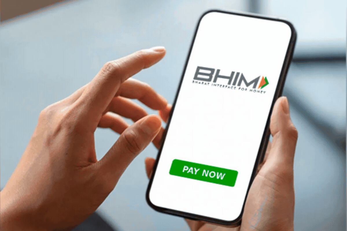 BHIM App Update BHIM App Update