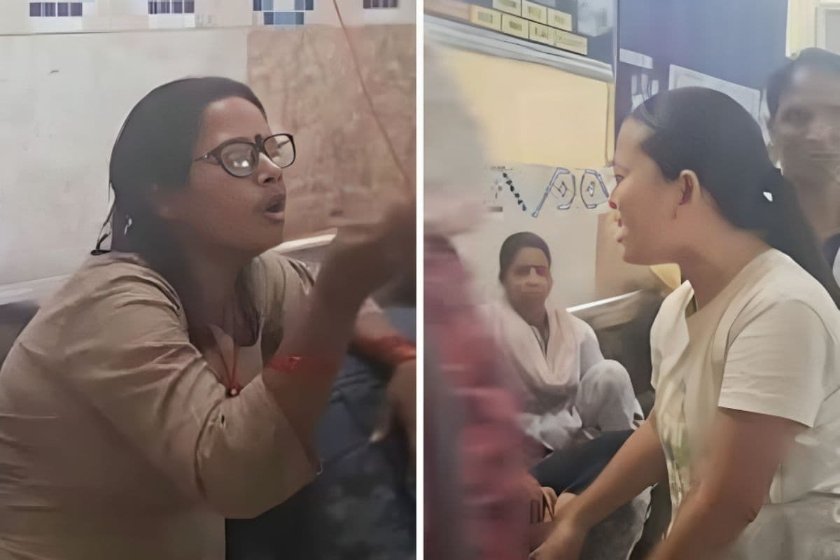 पटना में अरुणाचल की लड़की से बदसलूकी, वॉशरूम जाने के लिए मांगी ID,कहा-चिंकी और चीनी