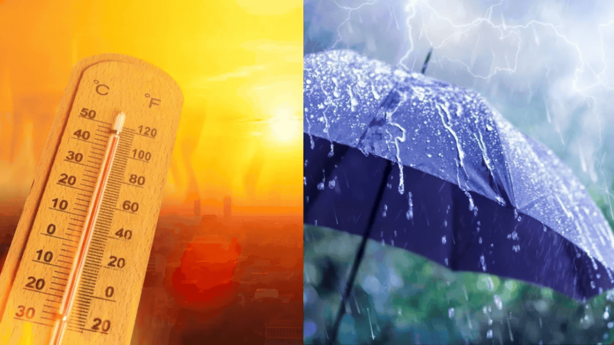 Bihar Weather Alert _ 20 April 2026