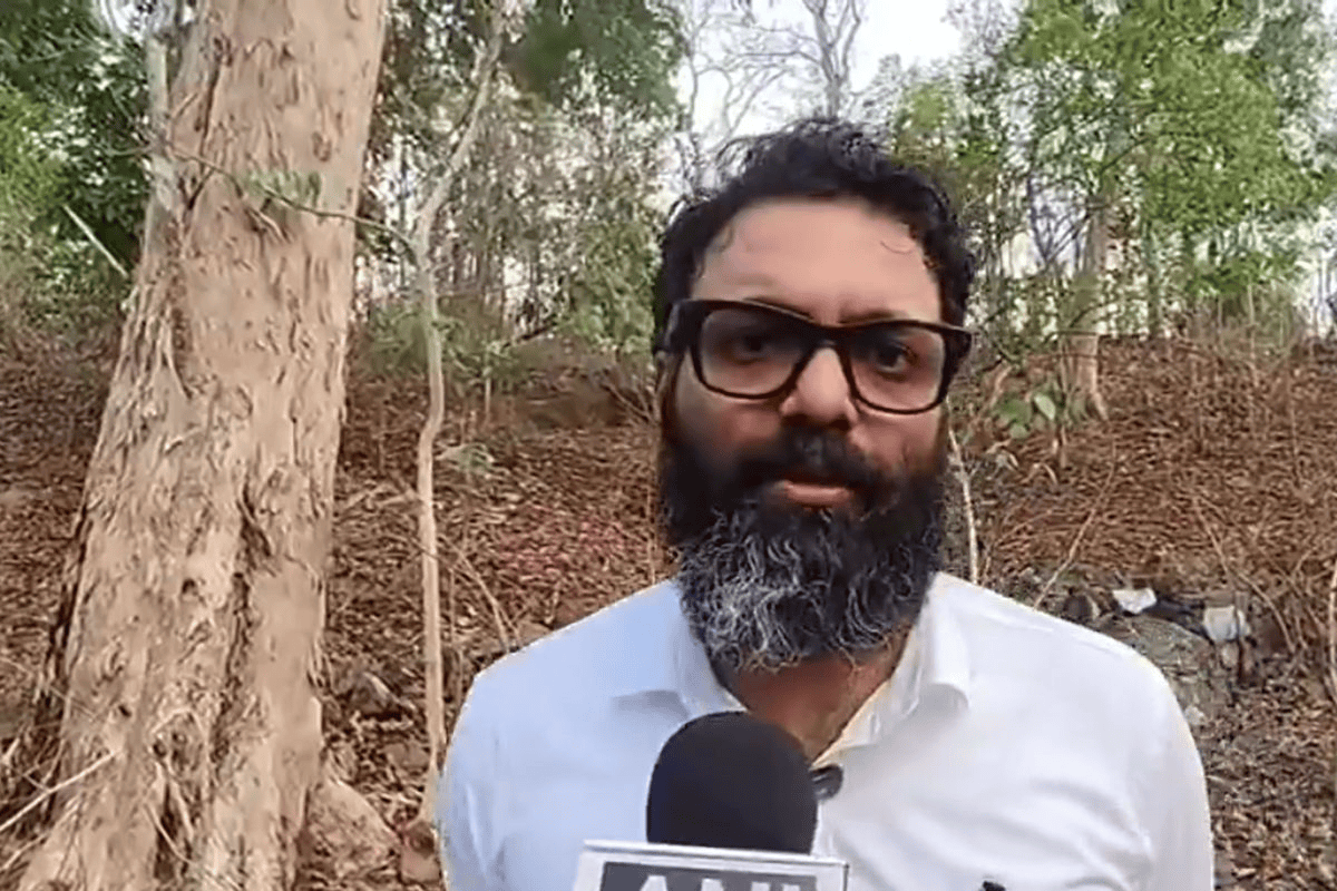 Chhattisgarh plane crash news