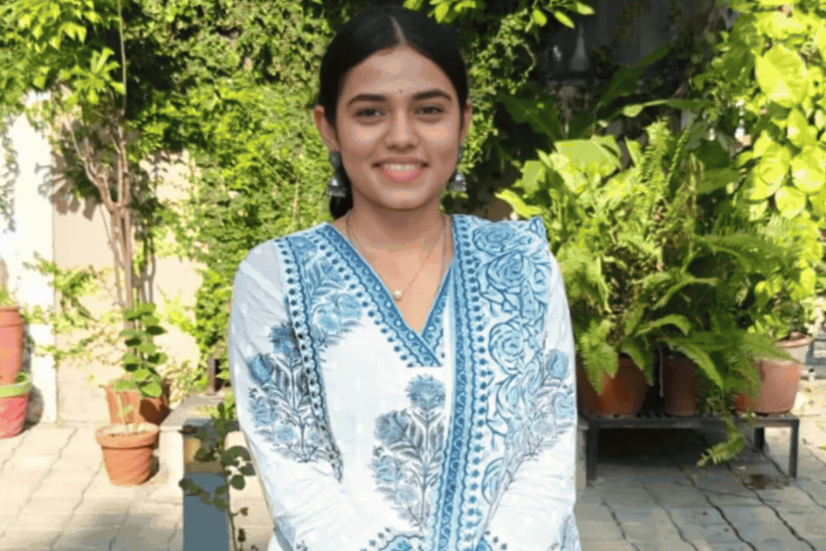 Deeksha Chourasiya AIR 44 Deeksha Chourasiya AIR 44