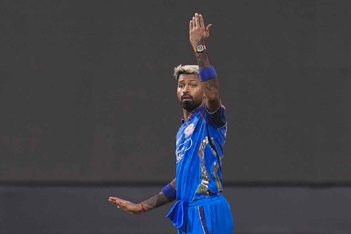 Hardik Pandya