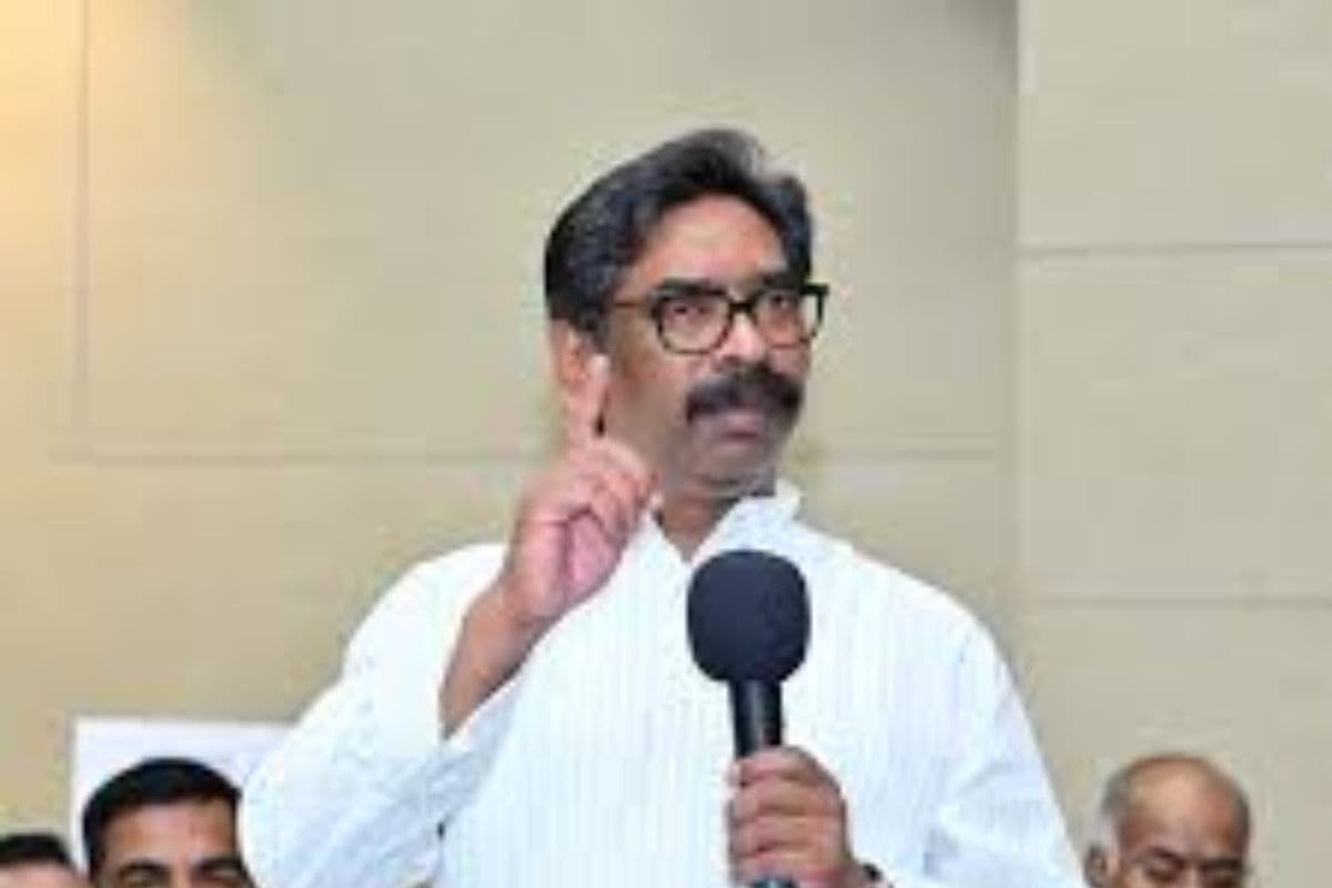 Hemant Soren Hemant Soren