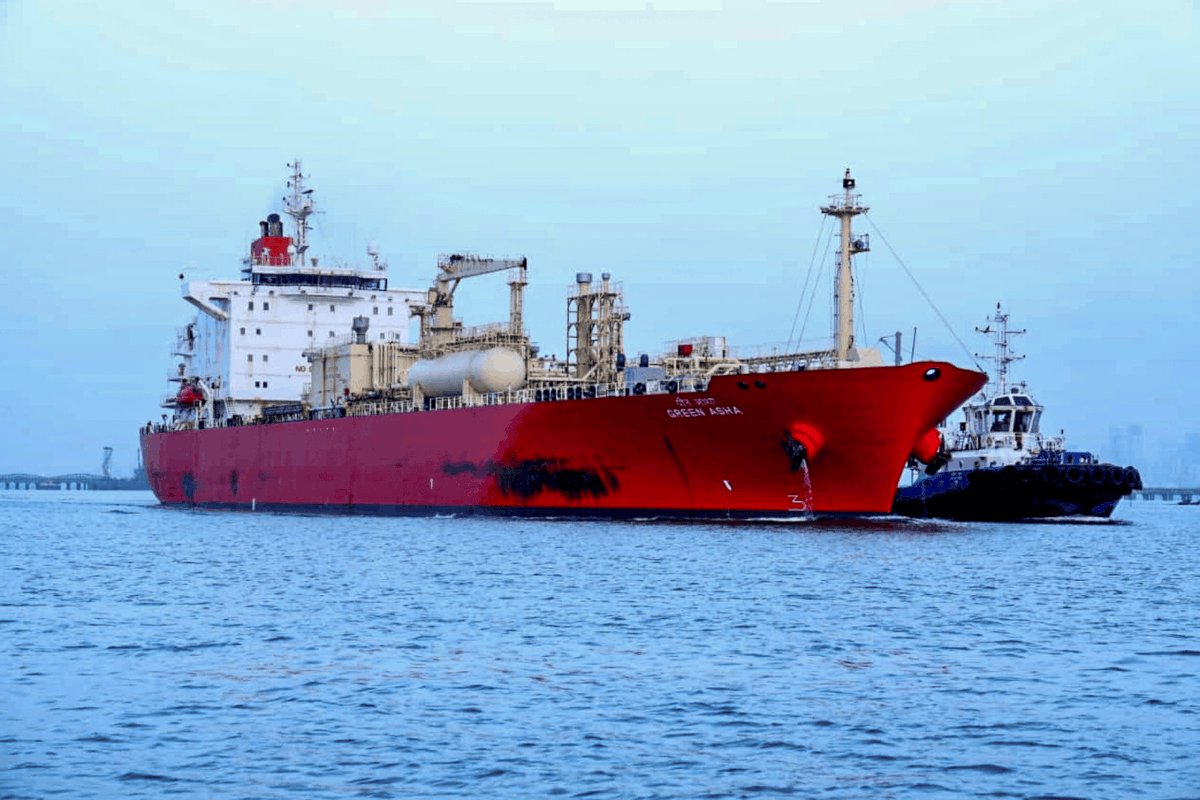 Hormuz Tensions