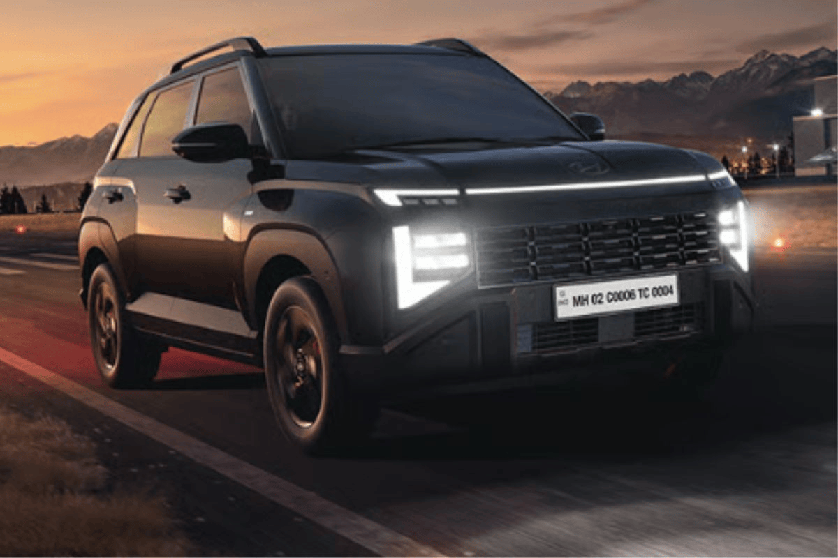 Hyundai Venue Knight Edition Hyundai Venue Knight Edition