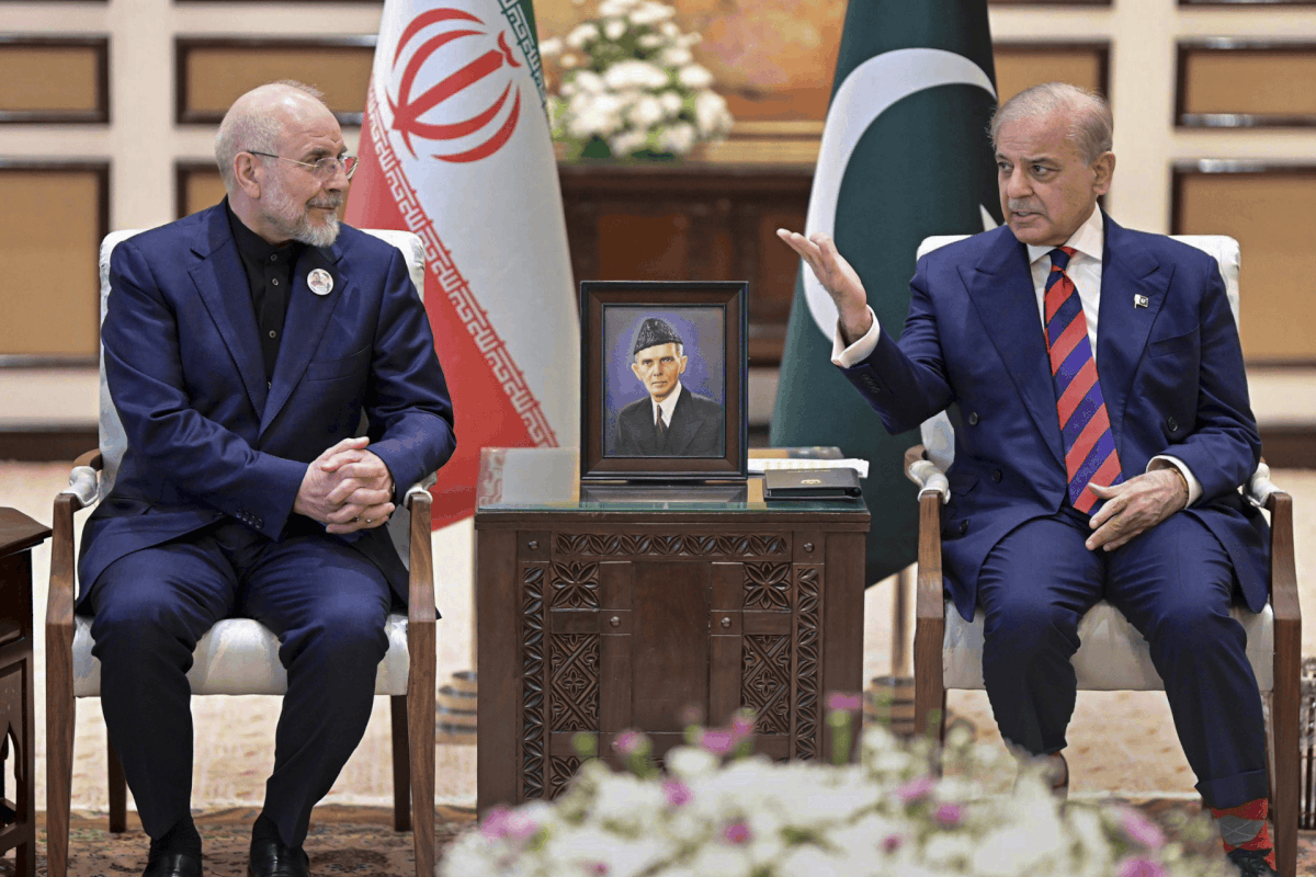 Iran US Talk