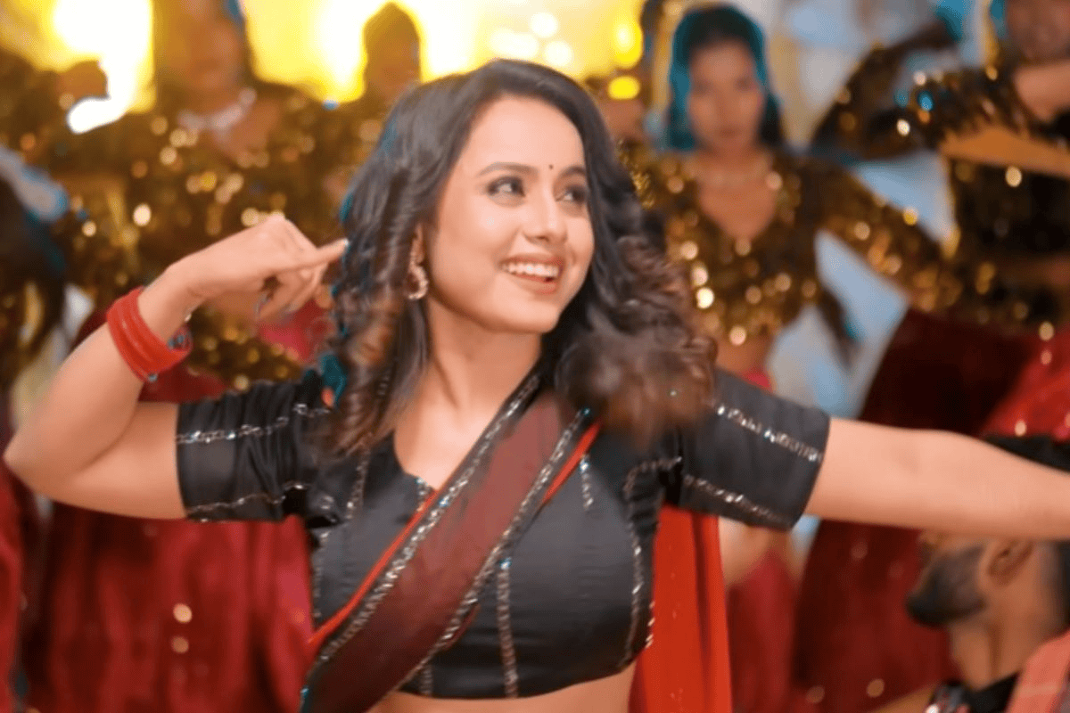 Khushi kakkar Patna Rajdhani Song Khushi kakkar Patna Rajdhani Song