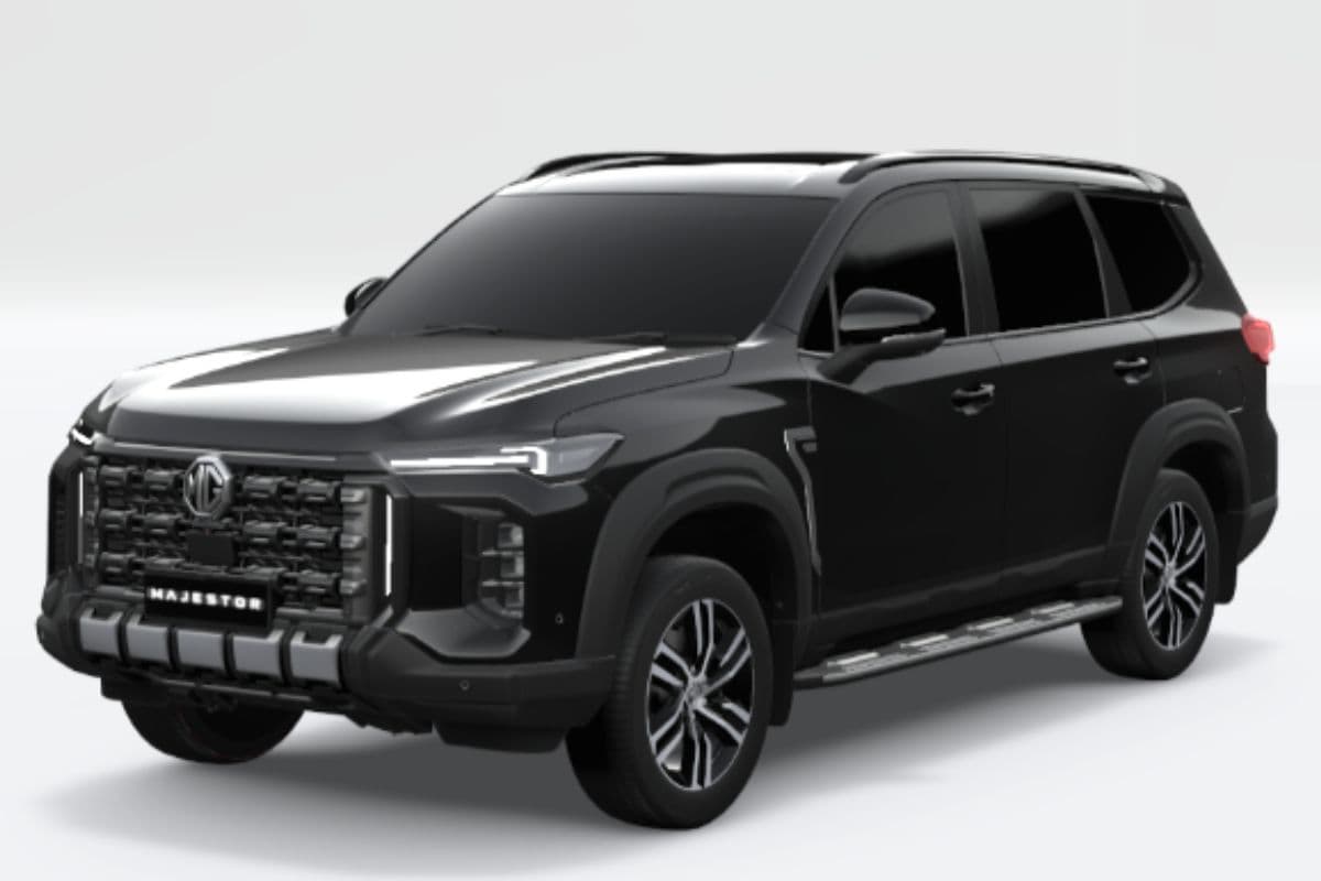 MG Majestor SUV: 20 अप्रैल को होगा कीमतों का ऐलान, Fortuner-Kodiaq को मिलेगी कड़ी टक्कर