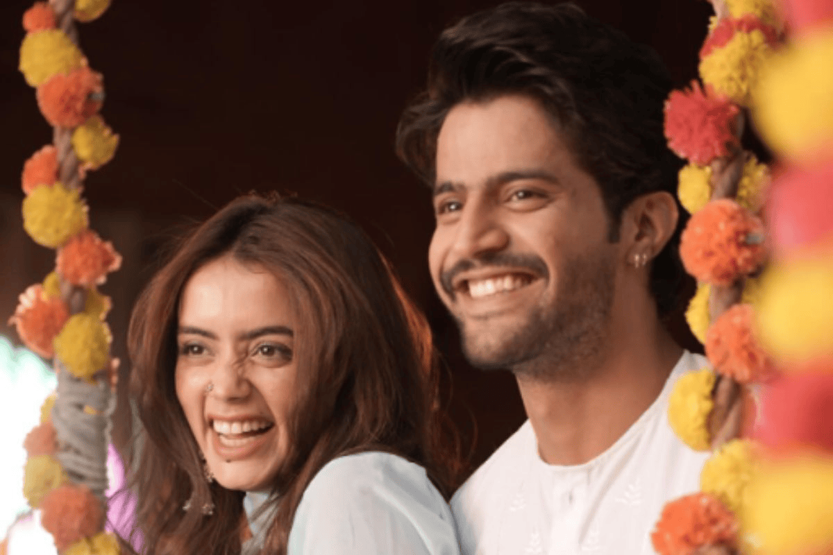Niharika Tiwari and Sorab Bedi