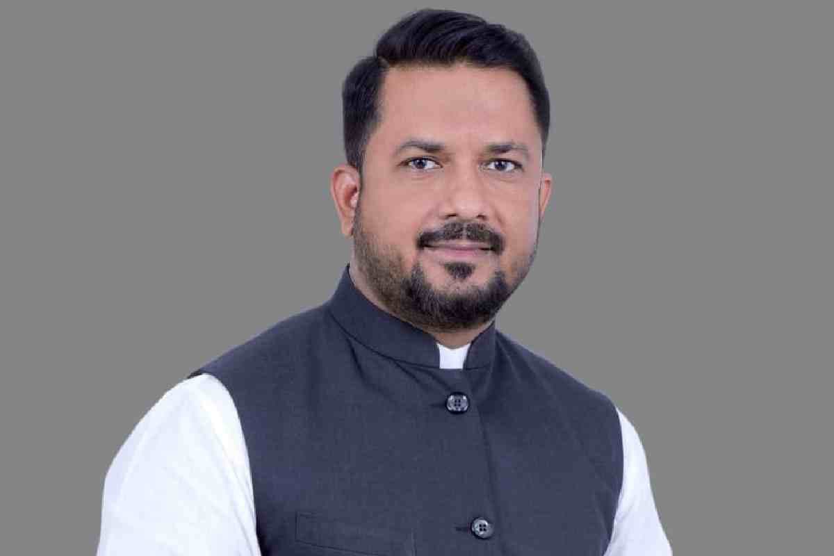 Political Analyst Rudra Pratap Singh
