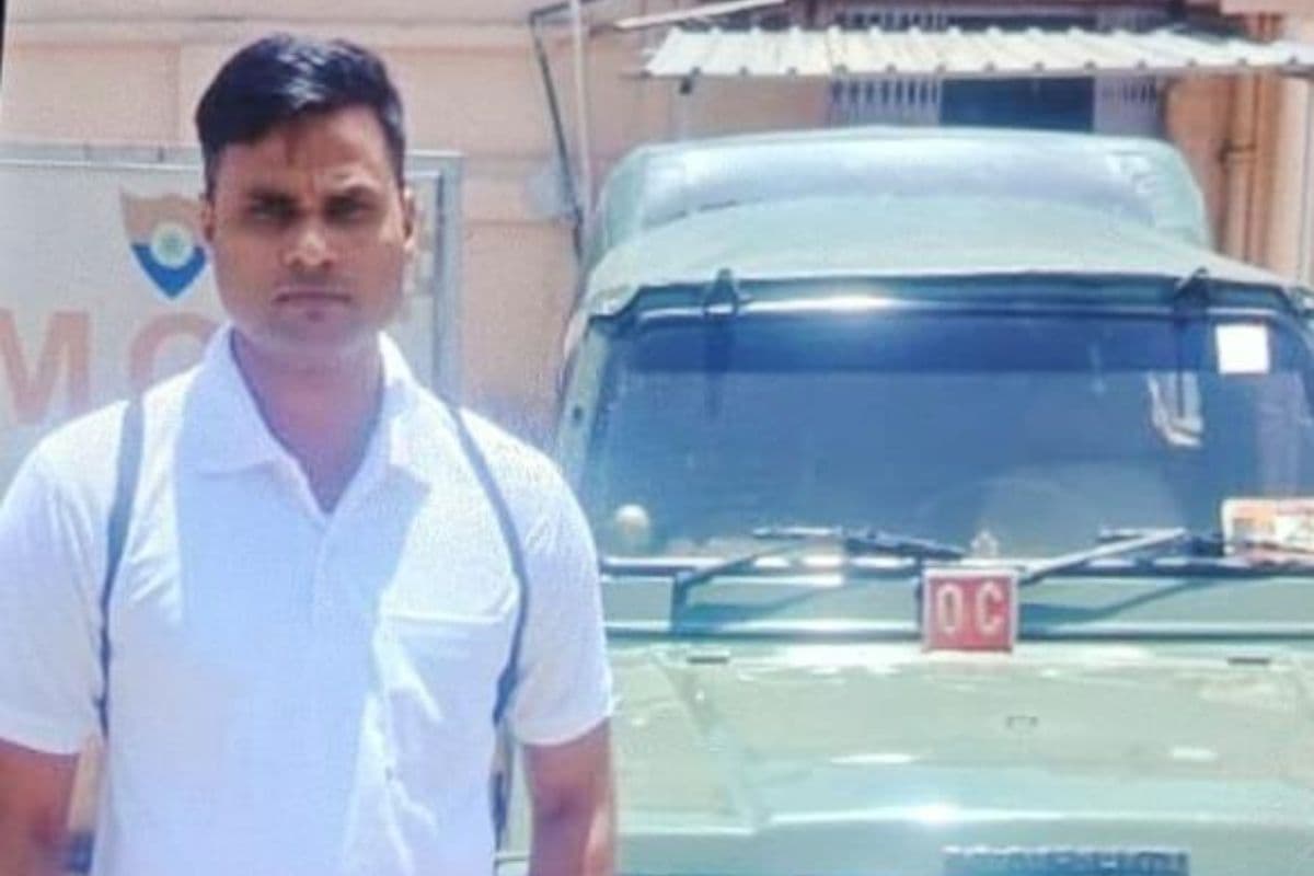 रांची से ‘फर्जी’ अफसर धराया, सेना में नौकरी दिलाने के नाम पर लगाता था चूना, 70 लाख की ठगी का खुलासा
