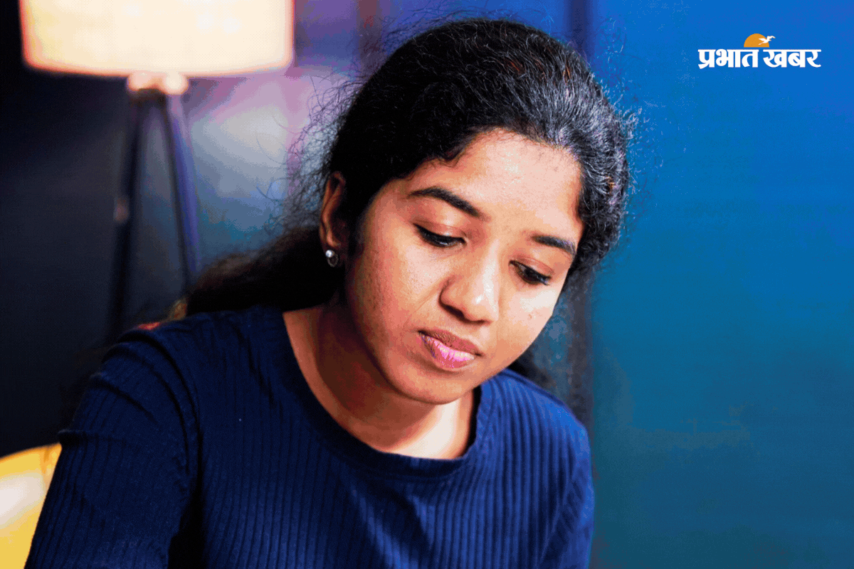 SREELAKSHMI V C Success Story SREELAKSHMI V C Success Story