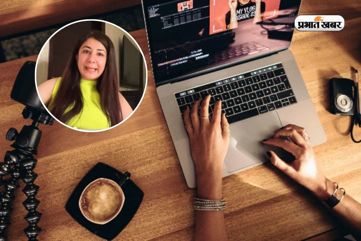 50 LPA की नौकरी छोड़ बनी Content Creator, सोशल मीडिया यूजर्स ने किया ट्रोल