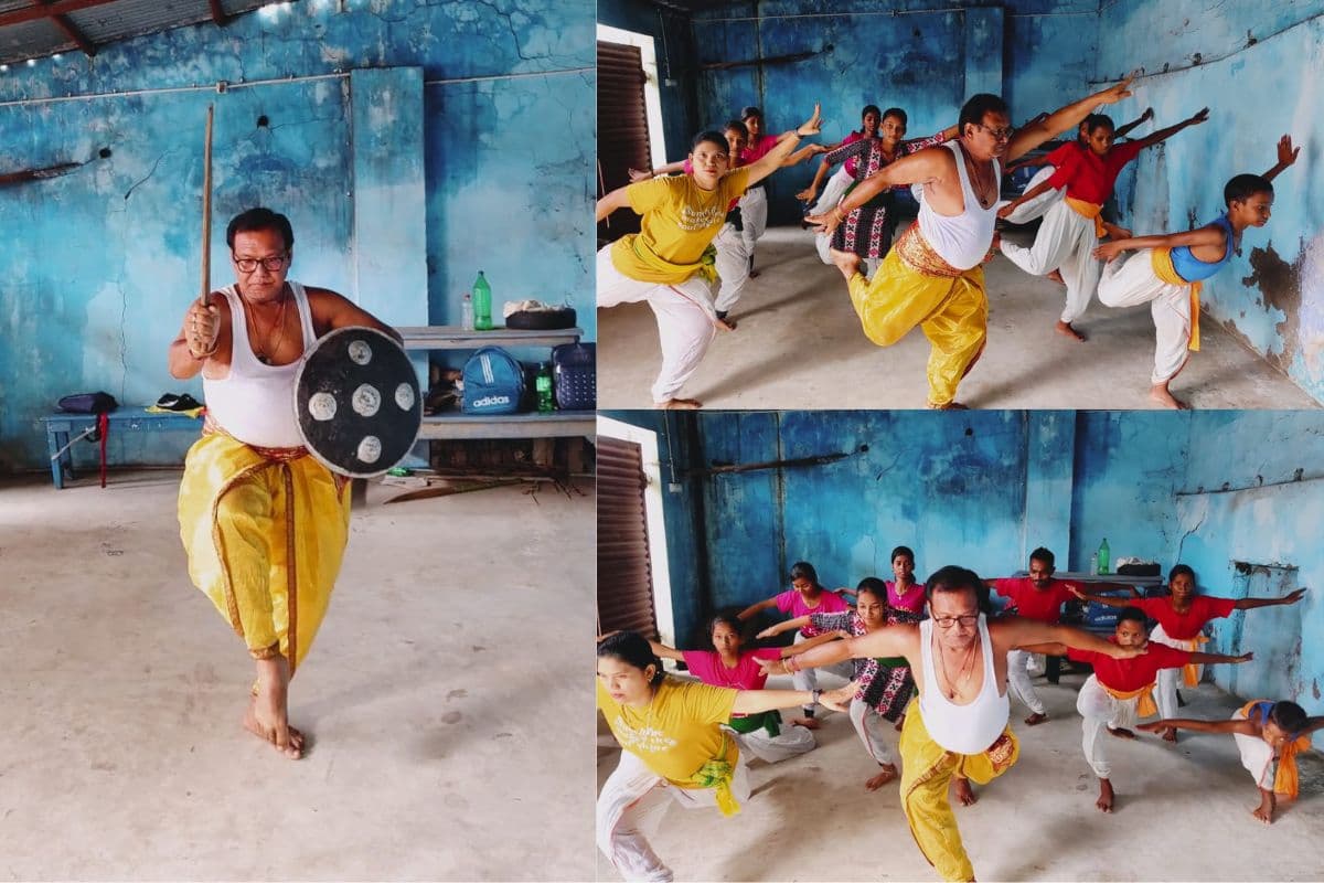 अंतरराष्ट्रीय नृत्य दिवस पर छऊ नृत्य की गूंज, सरायकेला-खरसावां की कला को मिला विश्व स्तर का सम्मान.