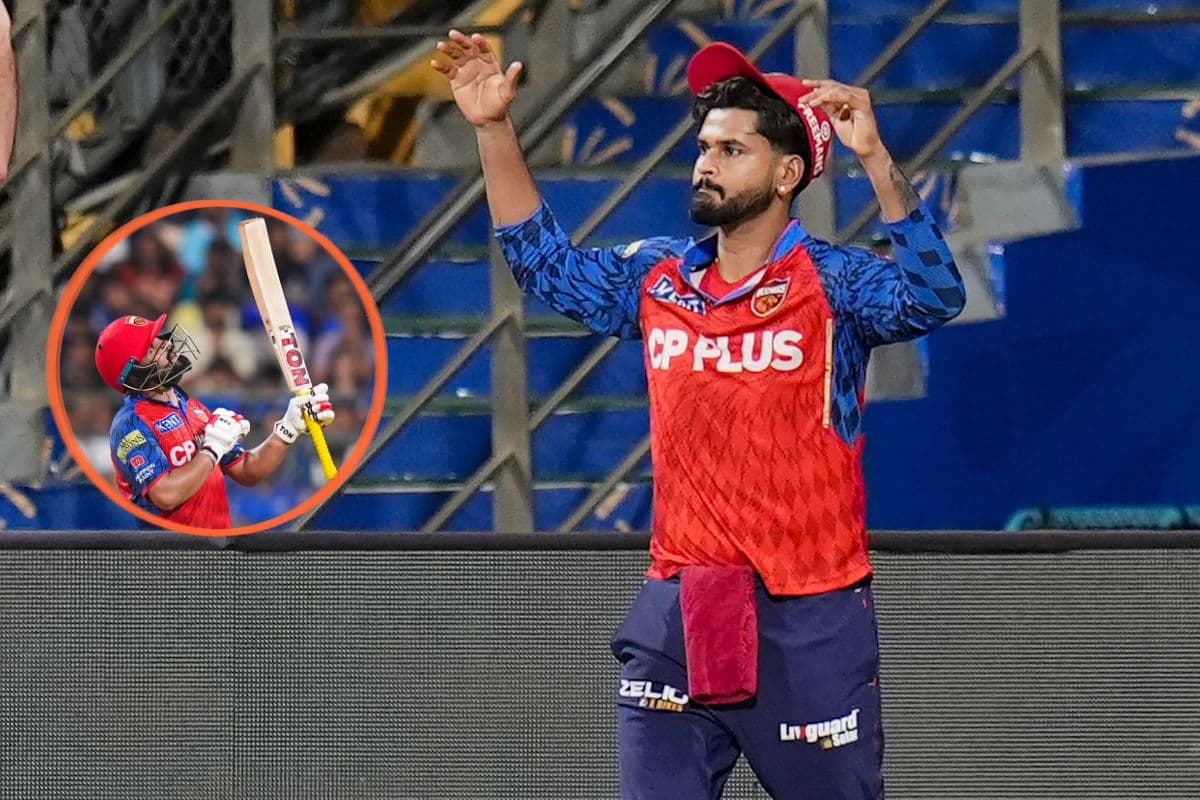 Shreyas Iyer hailed Prabhsimran Singh Shreyas Iyer hailed Prabhsimran Singh