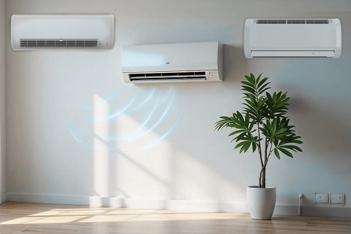 Split vs Window vs Portable AC