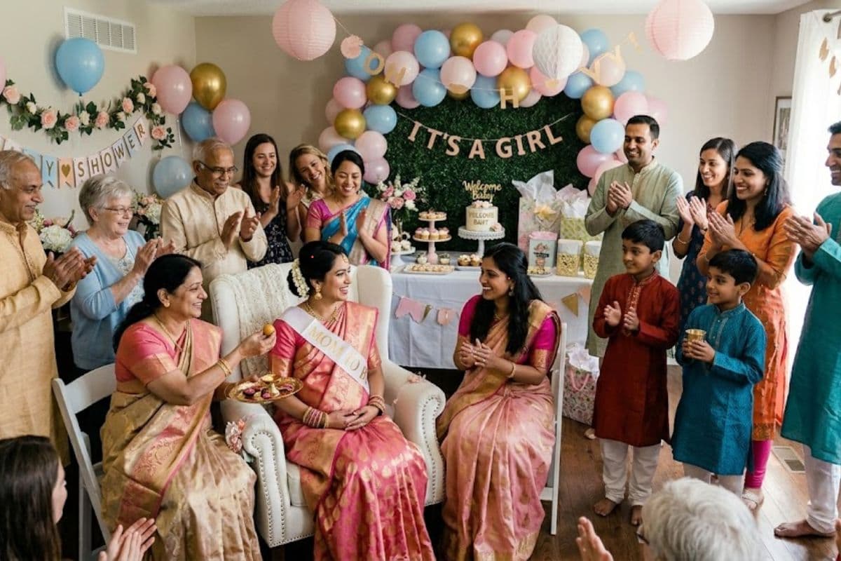 बेबी शॉवर को दें परफेक्ट लुक इन 5 आसान डेकोरेशन आइडियाज के साथ