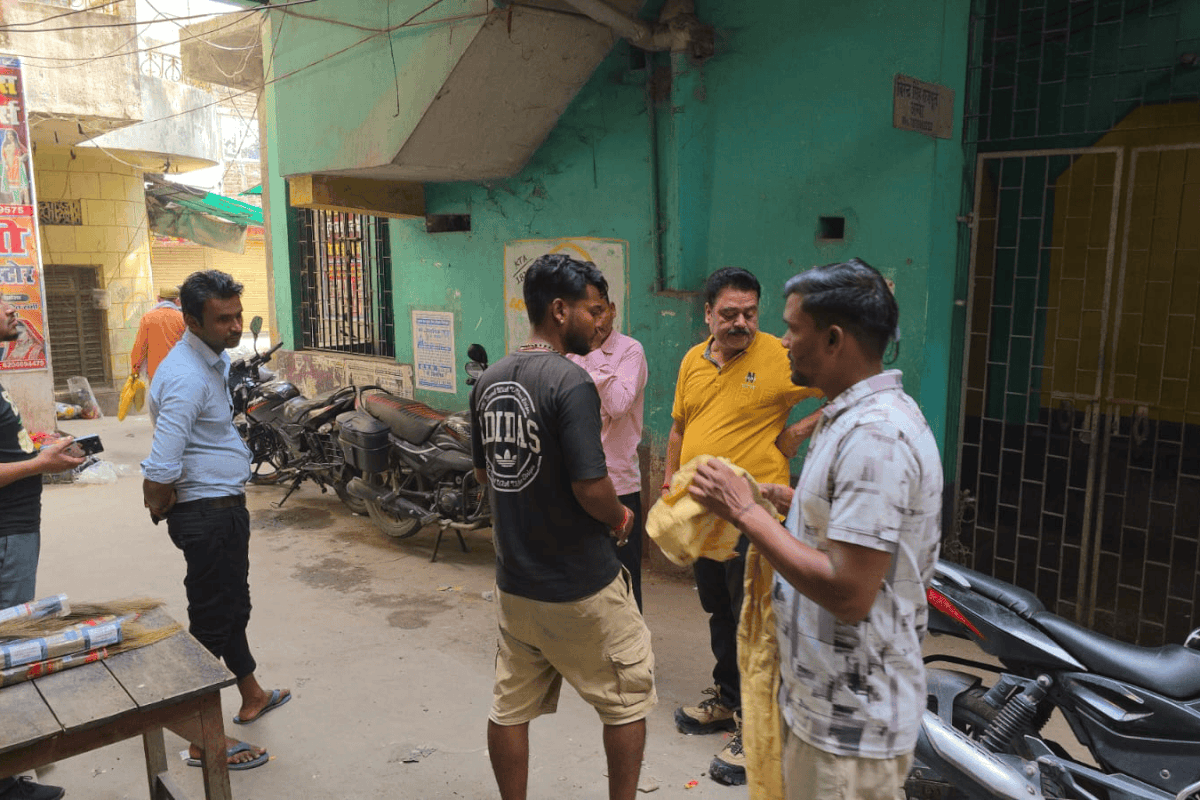 Bihar Robbery News Theft worth 1 crore