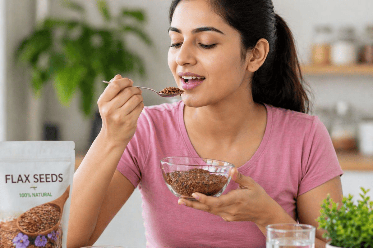 benefites of eating flex seed