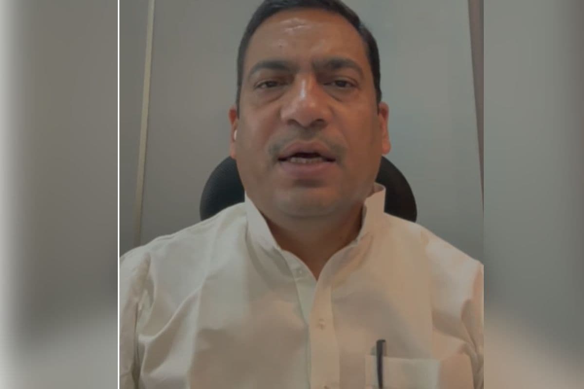 गढ़वा: भानु प्रताप शाही ने कहा- सोशल मीडिया ही नहीं, जमीन पर भी भारी हूं