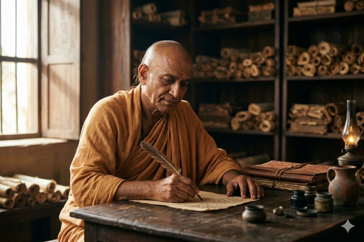 chanakya niti on weakness
