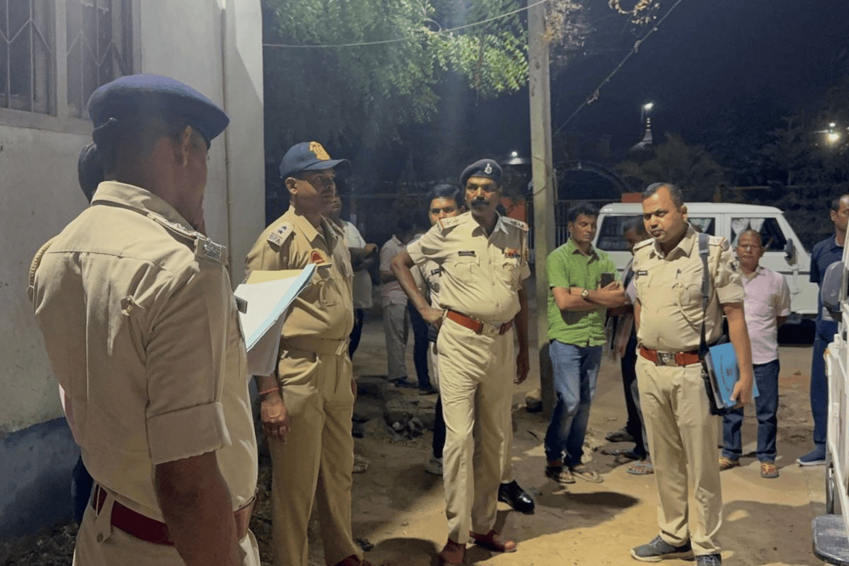 Bihar Constable Death
