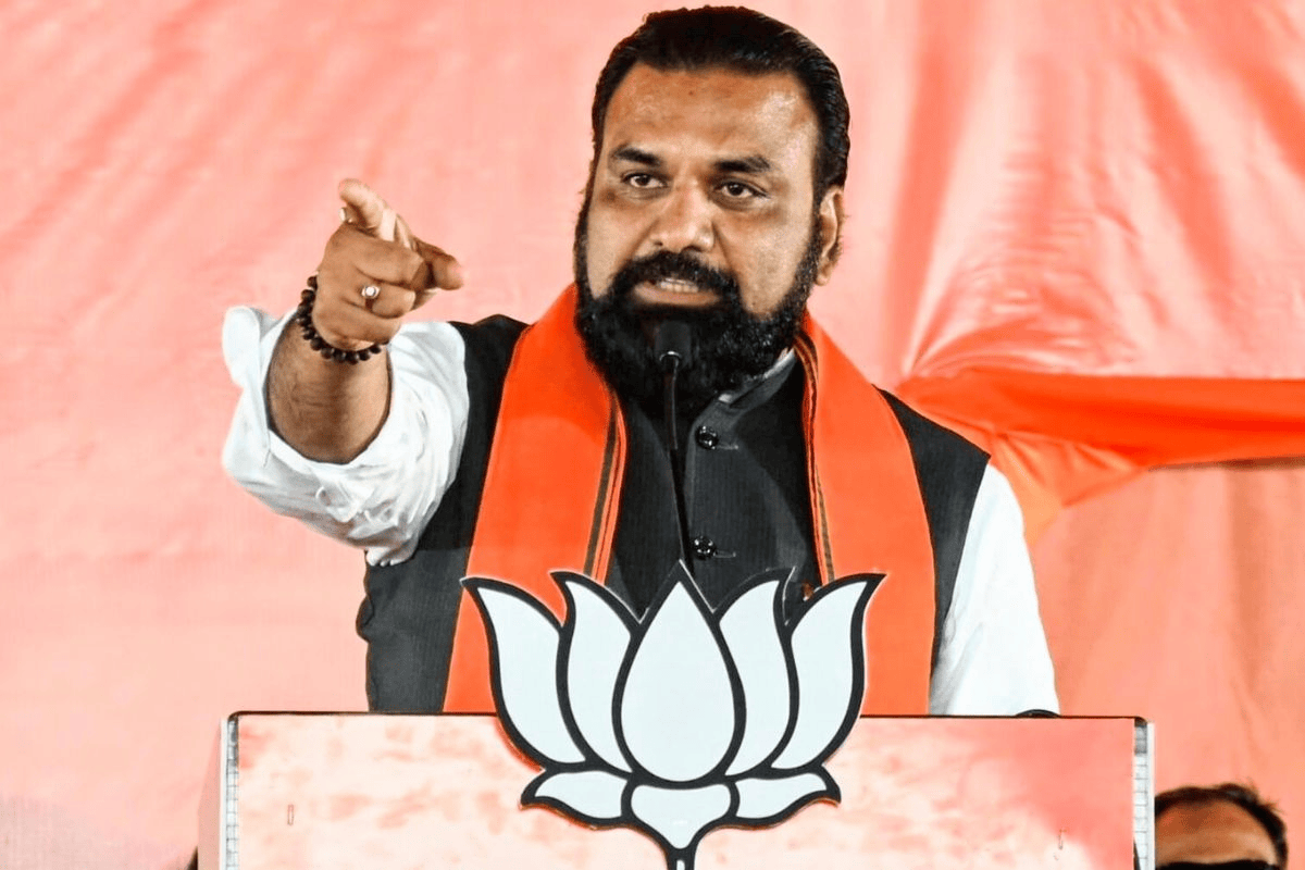 विपक्ष ने हिंदुस्तान की महिलाओं के साथ किया धोखा, सम्राट चौधरी बोले- जनता देगी जवाब विपक्ष ने हिंदुस्तान की महिलाओं के साथ किया धोखा, सम्राट चौधरी बोले- जनता देगी जवाब