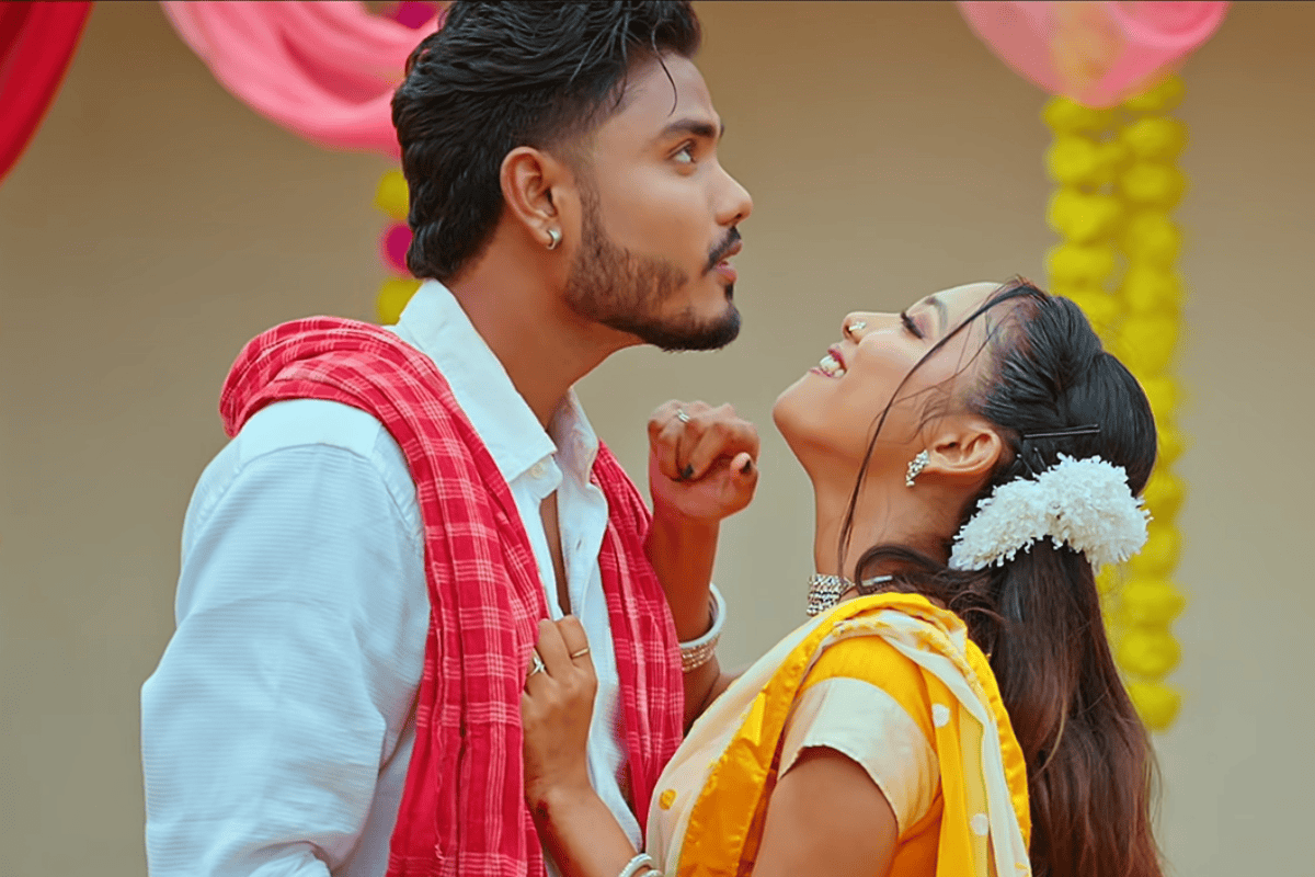 Goldi Yadav New Bhojpuri Song