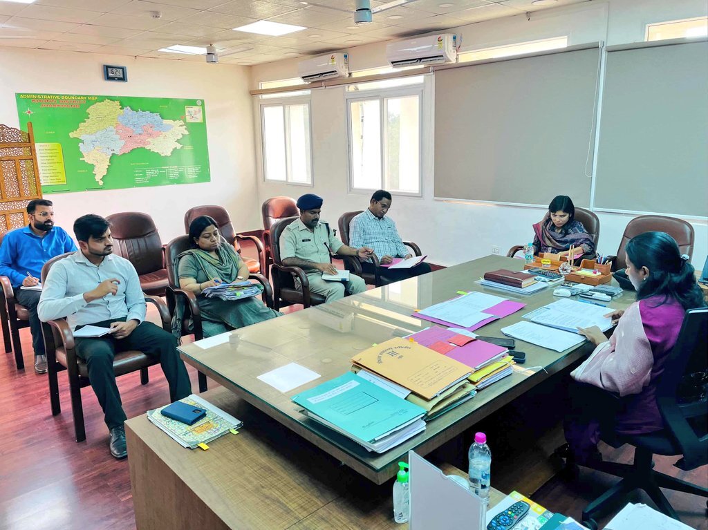 झारखंड उत्पाद सिपाही प्रतियोगिता परीक्षा 12 को