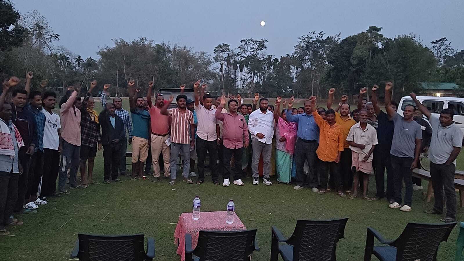 असम चुनाव के प्रचार में लगे हैं खूंटी और तोरपा विधायक