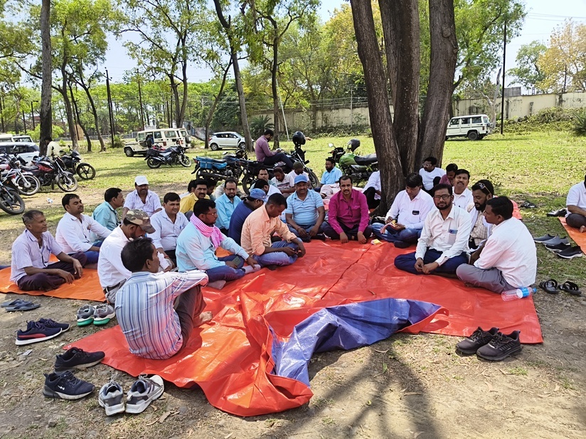 संवेदकों ने कार्य में आ रही समस्याओं और गलत टेंडर प्रक्रिया पर जतायी चिंता